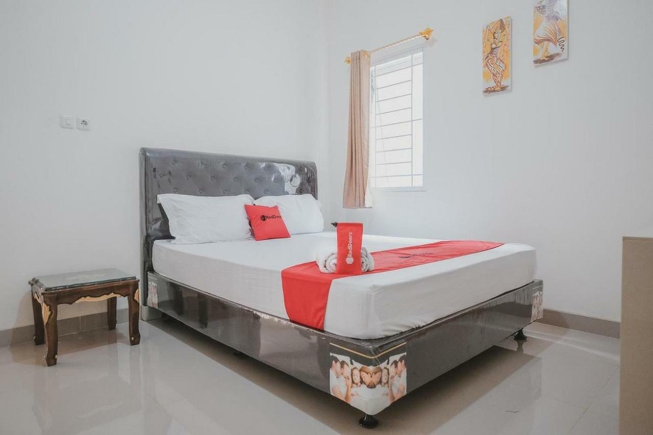 Reddoorz Syariah Near Pahoman Stadium Lampung Bandar Lampung Exterior foto