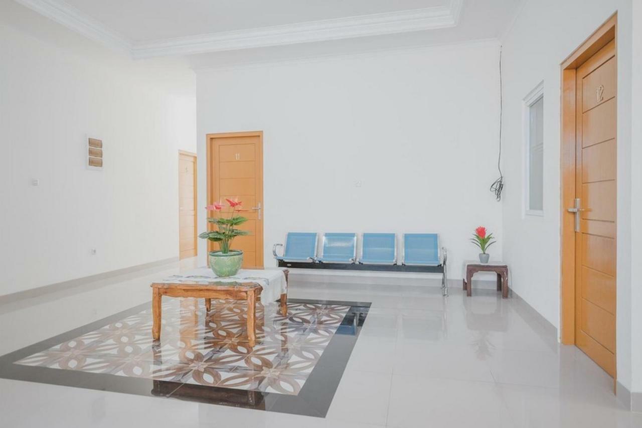 Reddoorz Syariah Near Pahoman Stadium Lampung Bandar Lampung Exterior foto